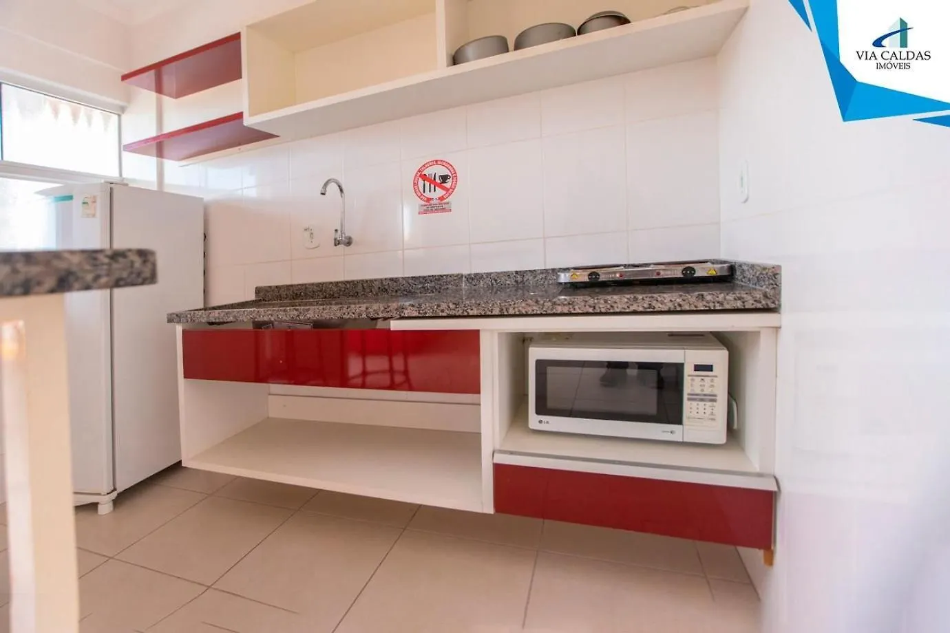 Lacqua Diroma I - Via Caldas Caldas Novas Apartment