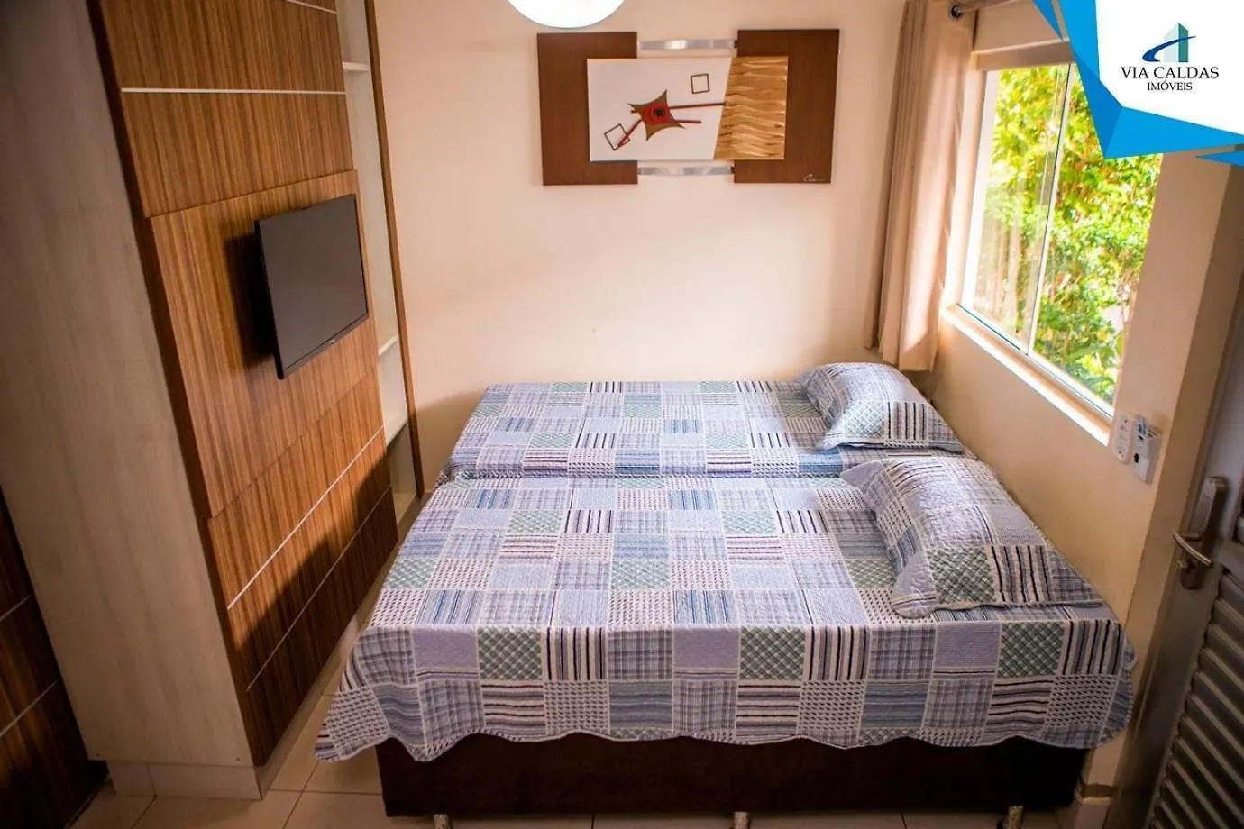 Apartment Lacqua Diroma I - Via Caldas Caldas Novas Brazil