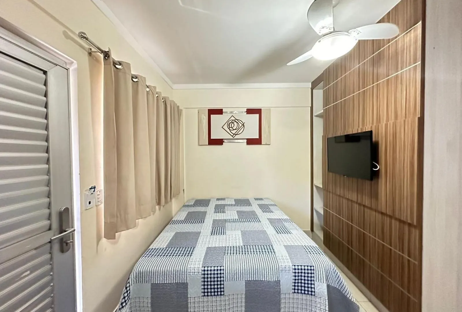 Lacqua Diroma I - Via Caldas Caldas Novas Apartment
