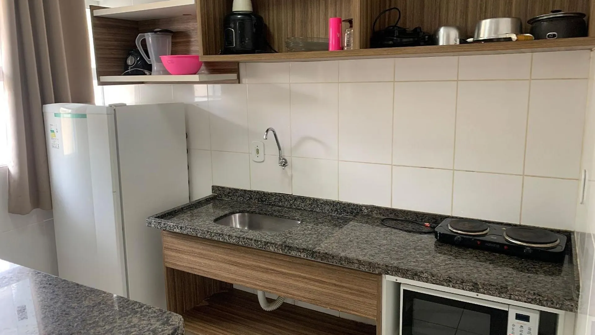 Apartment Lacqua Diroma I - Via Caldas Caldas Novas Brazil