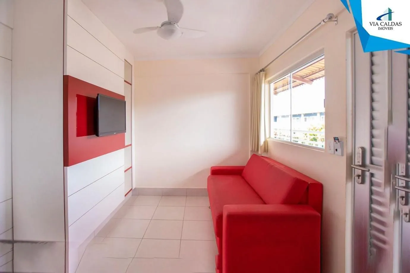 Lacqua Diroma I - Via Caldas Caldas Novas Apartment