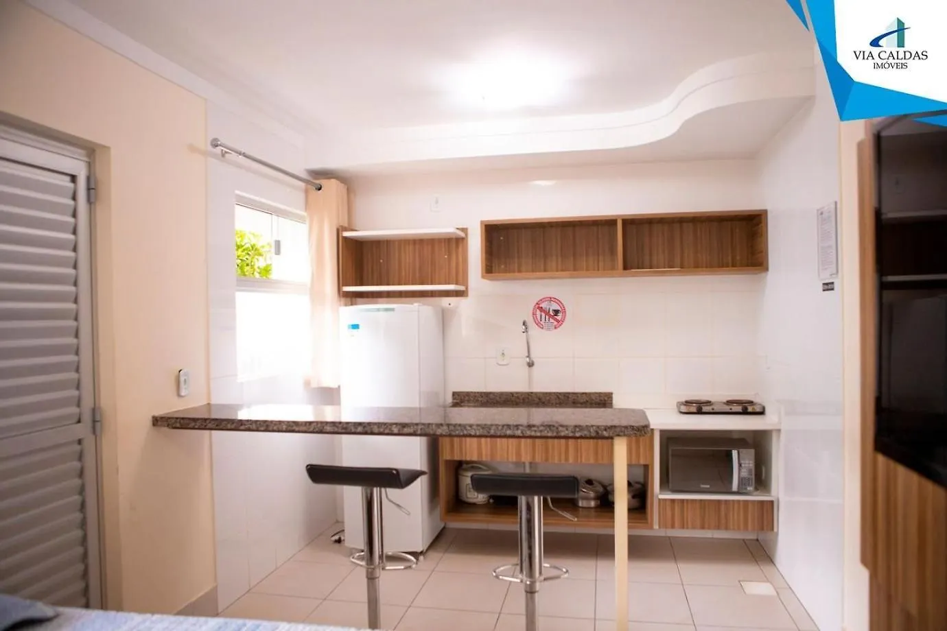 Lacqua Diroma I - Via Caldas Caldas Novas Apartment