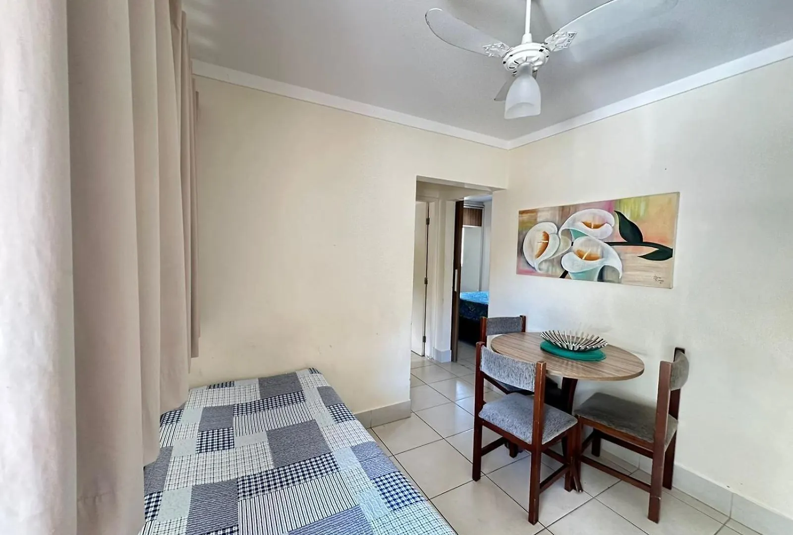 Apartment Lacqua Diroma I - Via Caldas Caldas Novas Brazil