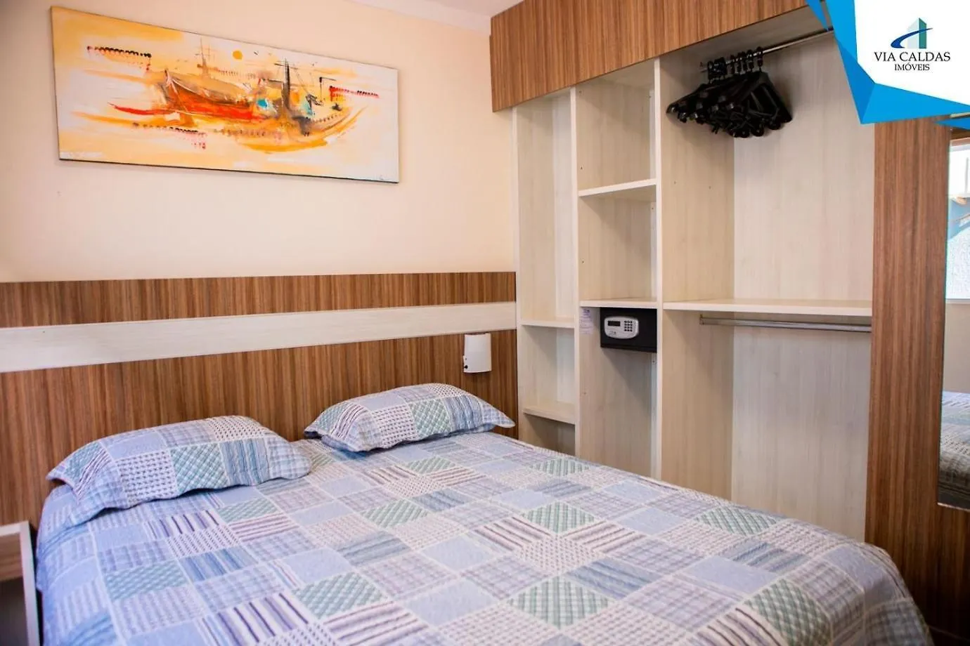 Apartment Lacqua Diroma I - Via Caldas Caldas Novas