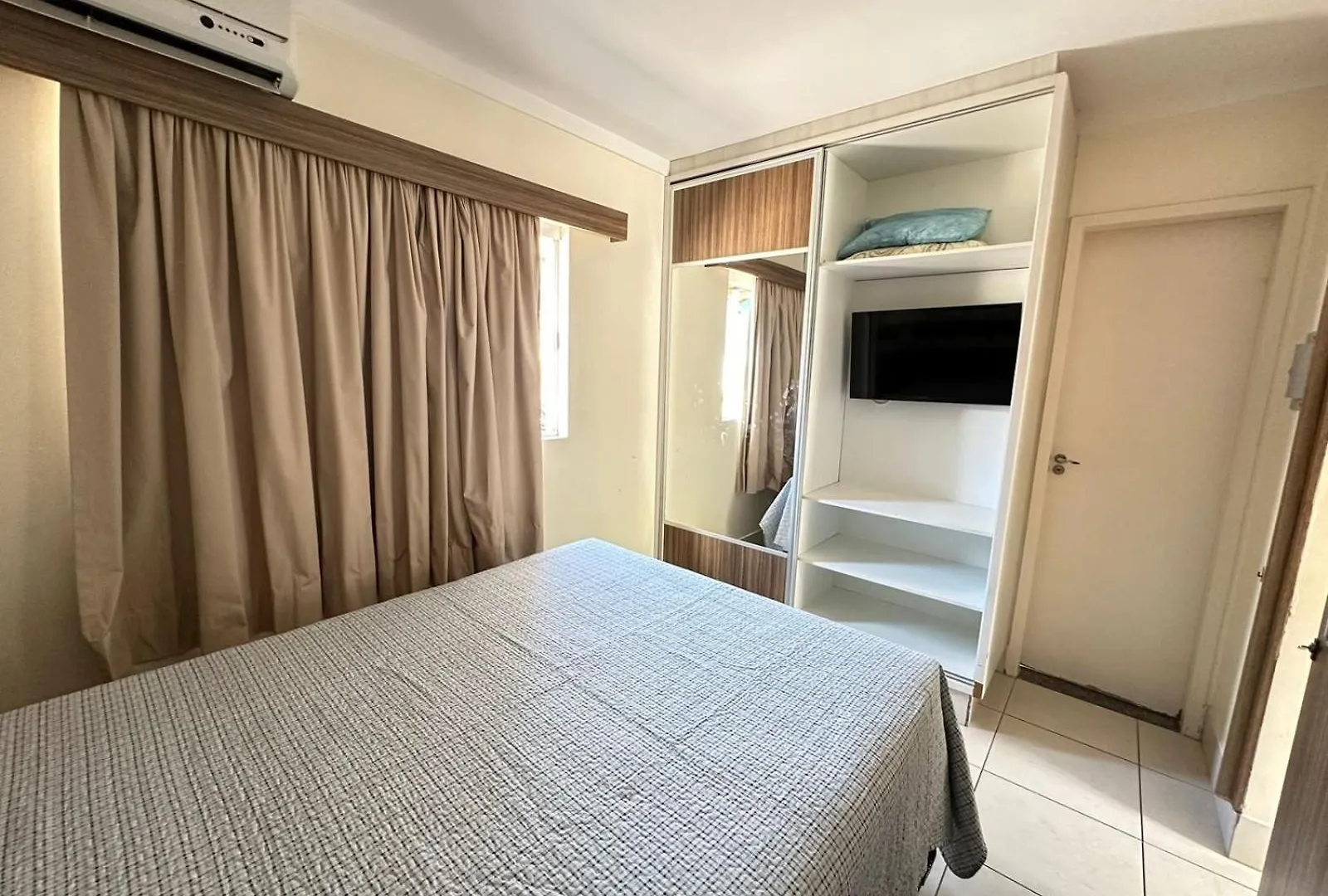 Lacqua Diroma I - Via Caldas Caldas Novas Apartment