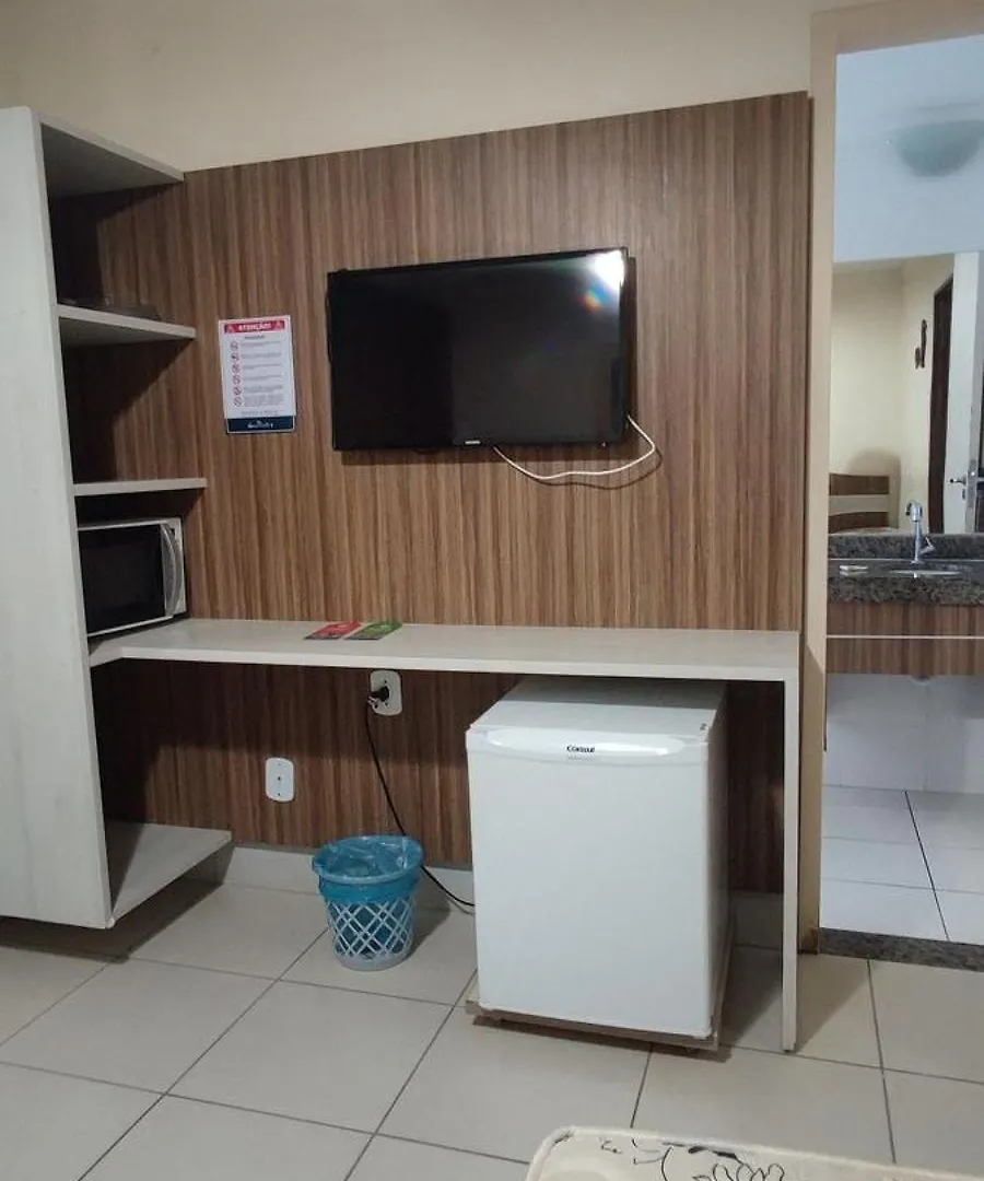 Apartment Lacqua Diroma I - Via Caldas Caldas Novas Brazil