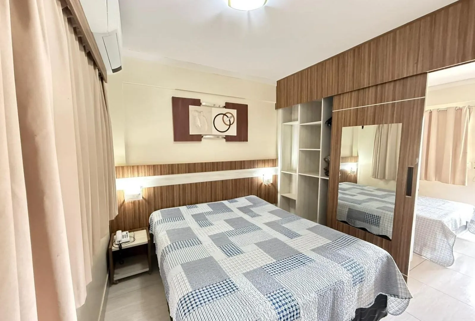 Apartment Lacqua Diroma I - Via Caldas Caldas Novas Brazil